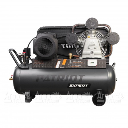 Компрессор поршневой Patriot KRX 950 L100 D  в Смоленске