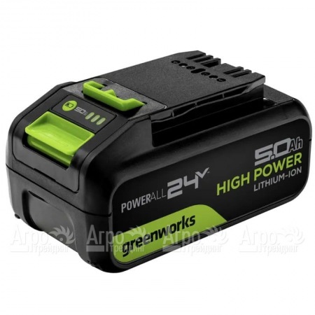Аккумулятор High Power G24HP5 для техники GreenWorks 24 В  в Смоленске