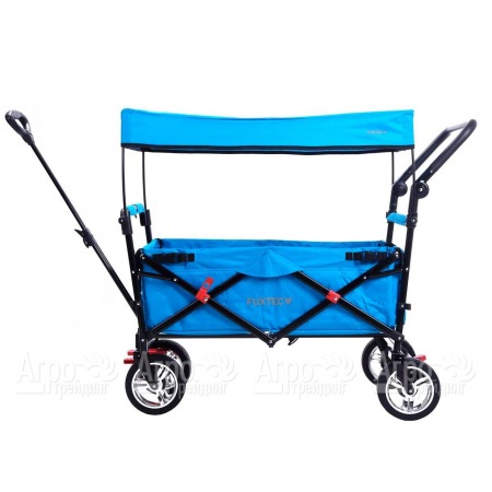 Тележка ручная Fuxtec CT-700T с навесом  в Смоленске