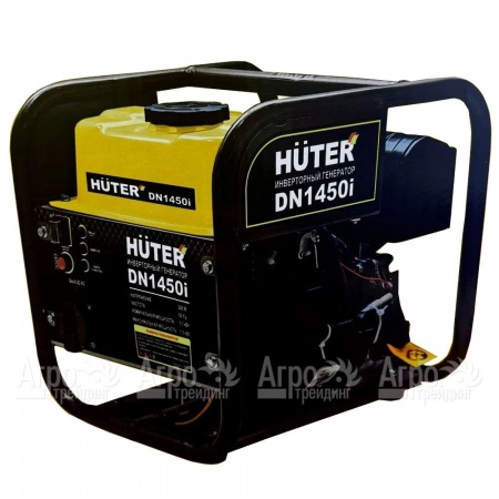 Инверторный генератор Huter DN1450i 1.2 кВт  в Смоленске