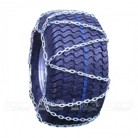 Цепи на колеса 18" (пара) для тракторов Caiman в Смоленске