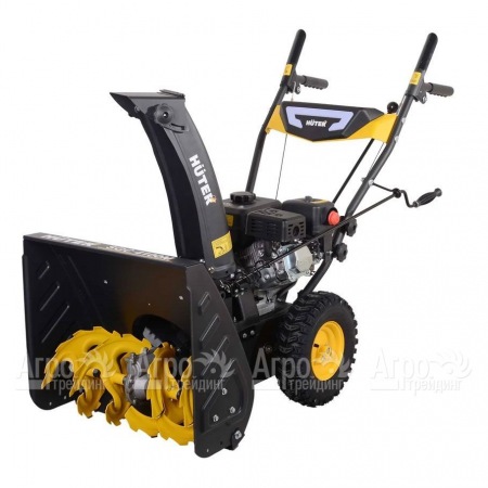 Бензиновый снегоуборщик Huter SGC 4100M  в Смоленске