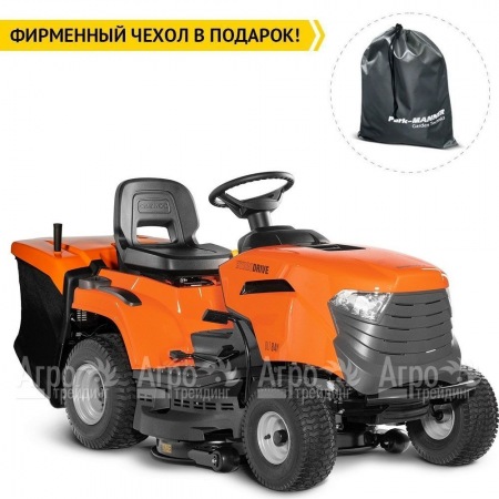 Садовый минитрактор Daewoo DLT 84M в Смоленске
