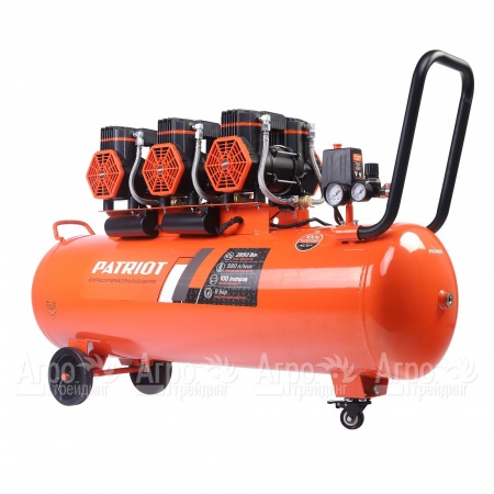 Компрессор безмасляный Patriot KDS 580 F100 в Смоленске