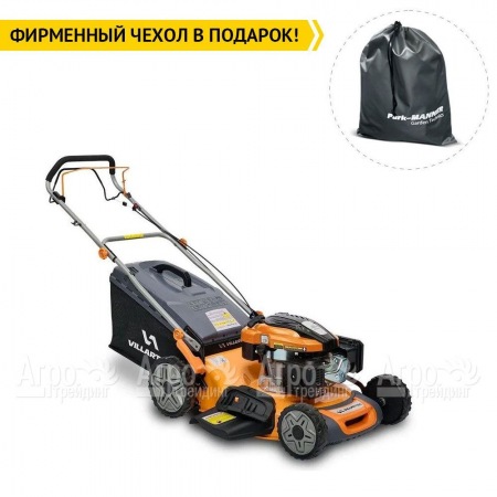 Газонокосилка бензиновая Villartec MB 4153T  в Смоленске