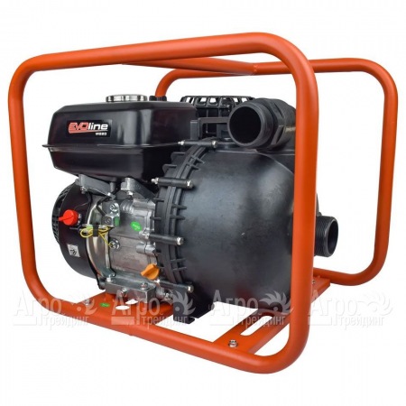 Бензиновая мотопомпа EVOline MG 20 в Смоленске