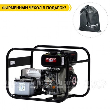 Дизельгенератор Europower EP 4000 DE 2.88 кВт в Смоленске