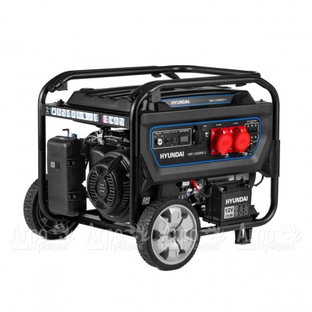 Бензогенератор Hyundai HHY 12000FE-3 9 кВт в Смоленске