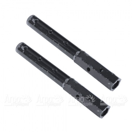 Удлинители колесных осей EX370 24 PRO для мотоблоков и культиваторов Patriot  в Смоленске