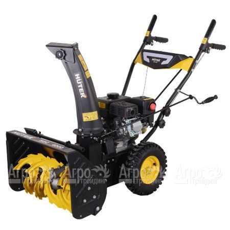 Бензиновый снегоуборщик Huter SGC 4000 в Смоленске