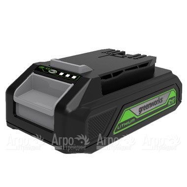 Аккумулятор Greenworks G24USB2 в Смоленске