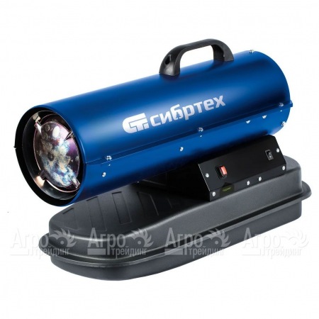 Дизельная тепловая пушка Сибртех СТД-20  в Смоленске