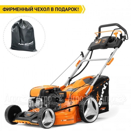 Газонокосилка бензиновая Daewoo DLM 5500SVE в Смоленске