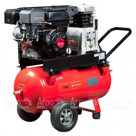 Компрессор поршневой масляный Fubag BP 3600/50/6  в Смоленске