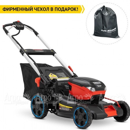 Газонокосилка аккумуляторная Мобил К XMA51 Премиум (без аккумулятора и зарядного устройства) в Смоленске