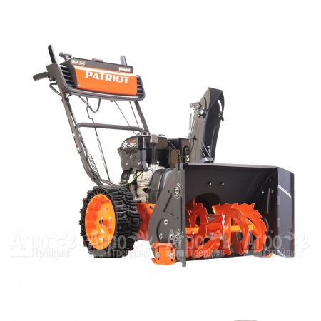 Снегоуборщик Patriot Сибирь 57 в Смоленске