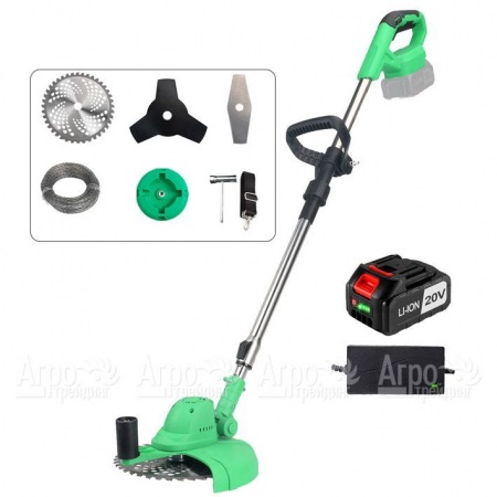 Аккумуляторный триммер Zitrek GreenCut 20 082-2008 в Смоленске
