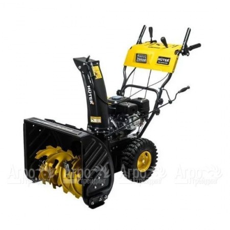 Бензиновый снегоуборщик Huter SGC 62/54-6/2E  в Смоленске