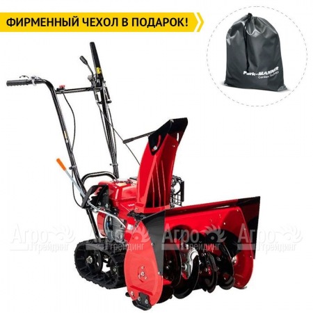 Снегоуборщик гусеничный Honda HSS 655 ET  в Смоленске