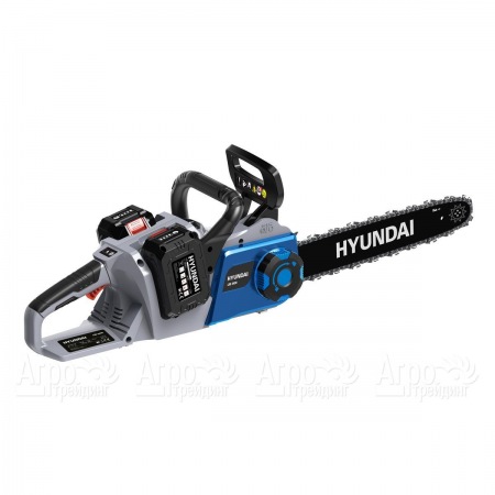 Аккумуляторная пила Hyundai XA 4014 14" (без аккумулятора и зарядного устройства) в Смоленске