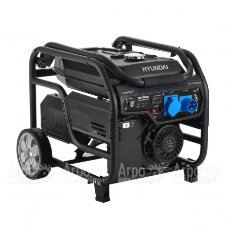 Бензогенератор Hyundai HHY 7050FE ATS 5 кВт в Смоленске