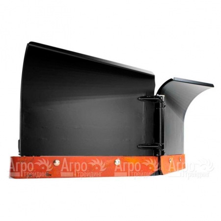 Снеготвал с изменяемой геометрией ножа для райдера Husqvarna R 420TsX AWD  в Смоленске