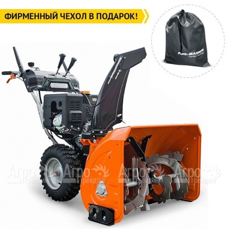 Снегоуборщик Villartec WB1176E в Смоленске