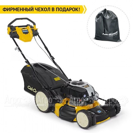 Газонокосилка бензиновая Cub Cadet CC LM3 CR53S в Смоленске