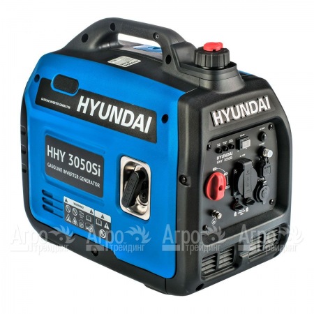 Инверторный генератор Hyundai HHY 3050Si 3 кВт в Смоленске