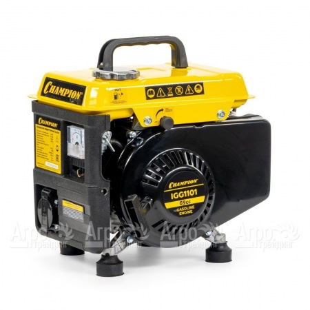 Инверторный бензогенератор Champion IGG1101 1.2 кВт в Смоленске