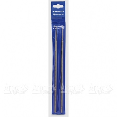 Напильник для заточки цепи Husqvarna IntensiveCut 5.2 мм (3 шт/уп) в Смоленске