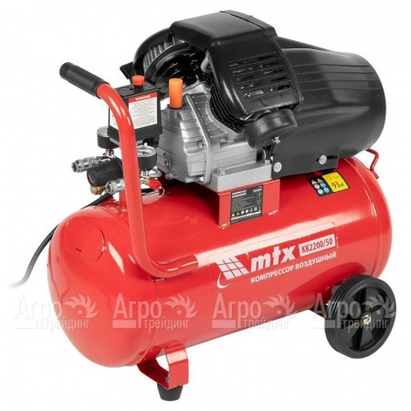 Компрессор воздушный MTX КК-2200/50 в Смоленске