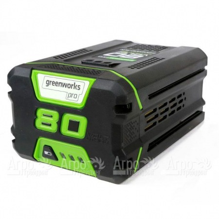 Аккумулятор GreenWorks G80B2  в Смоленске