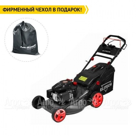 Газонокосилка бензиновая Elitech К 6500L в Смоленске