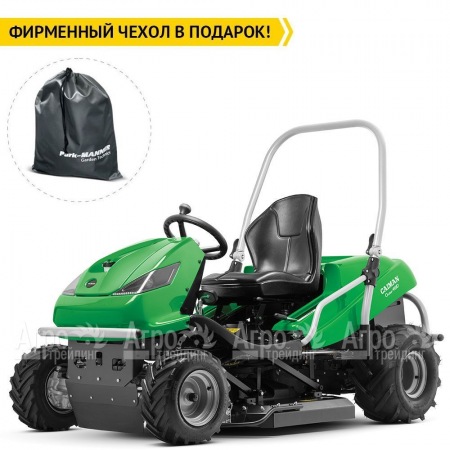 Садовый минитрактор Caiman Croso 4WD 97D2C в Смоленске