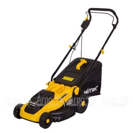 Газонокосилка электрическая Huter ELM-1800P в Смоленске