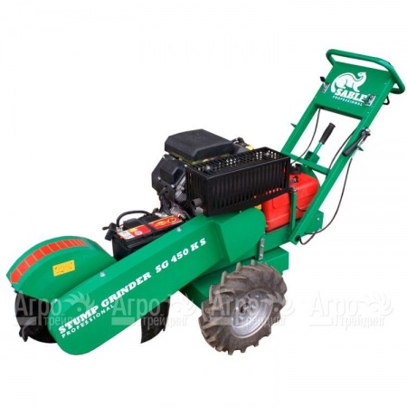Бензиновый измельчитель пней Sable SG450KS/27  в Смоленске