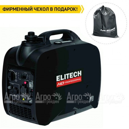 Бензиновый генератор инверторный Elitech GIS 2000RМ 1.8 кВт  в Смоленске