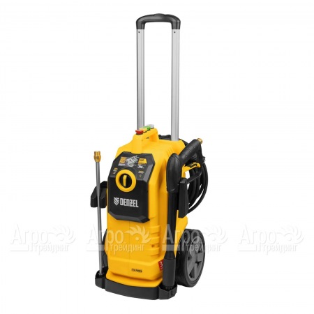 Мойка высокого давления Denzel K 50 Power в Смоленске