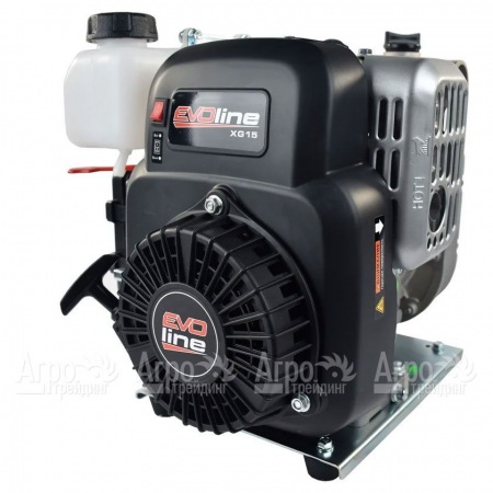 Бензиновая мотопомпа EVOline XG 15 в Смоленске