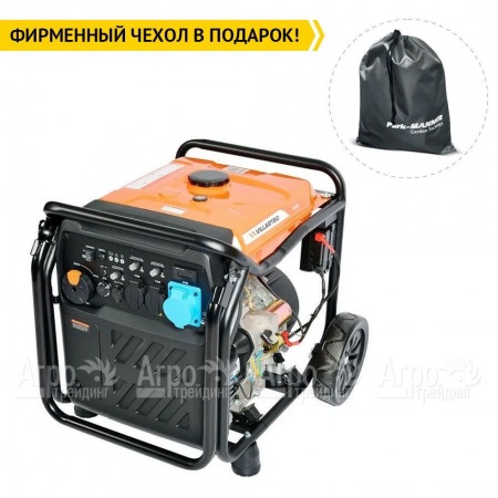 Инверторный генератор Villartec GI808 8 кВт в Смоленске