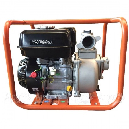 Бензиновая мотопомпа EVOline WG 20 в Смоленске