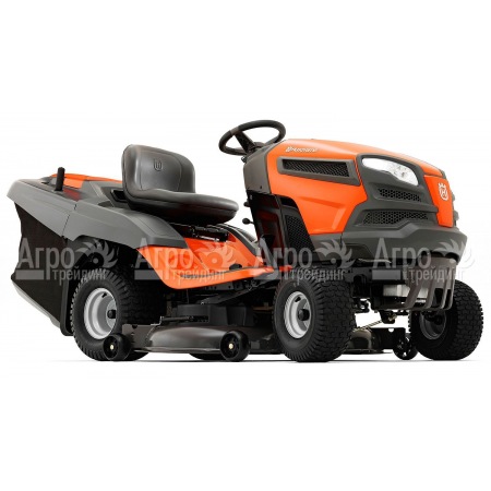 Садовый минитрактор Husqvarna TC 338  в Смоленске