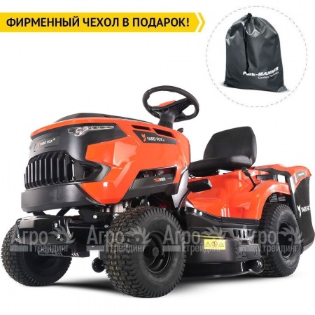 Садовый минитрактор Yard Fox T 92RBH в Смоленске