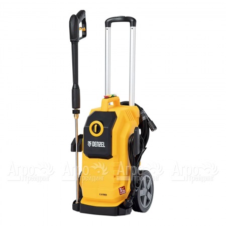 Мойка высокого давления Denzel K 90 Power в Смоленске