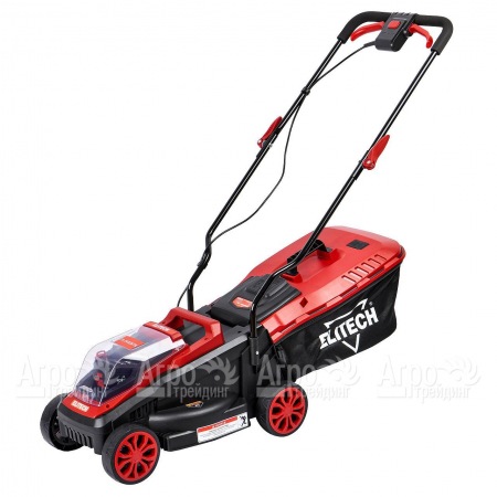 Газонокосилка аккумуляторная Elitech ГА 2032БТК (E1601.028.01) в Смоленске