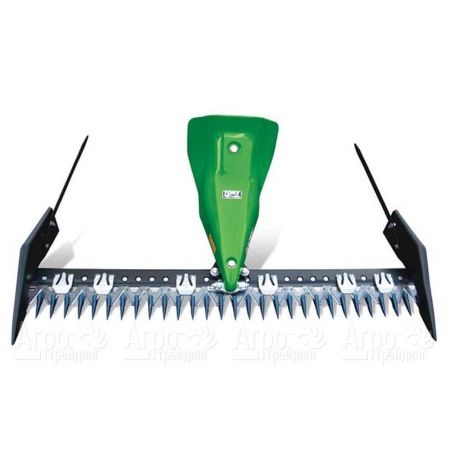 Насадка фронтальная сенокосилка 115 см для мотоблоков Caiman Atletico  в Смоленске