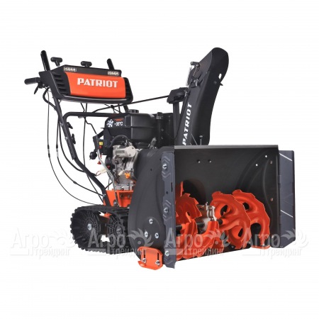 Снегоуборщик гусеничный Patriot Сибирь 110ET в Смоленске