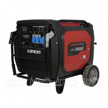 Инверторный генератор Loncin LC7500i 6.5 кВт в Смоленске