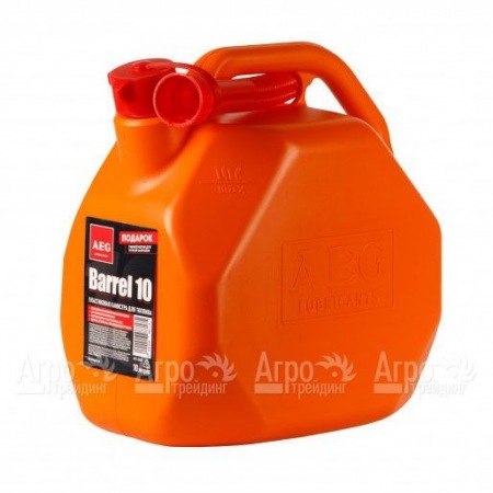 Канистра для топлива AEG Barrel 10 л усиленная  в Смоленске